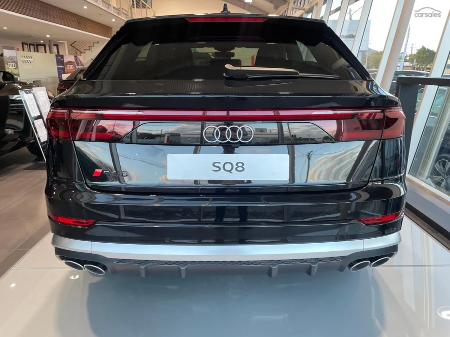 2026 Audi SQ8 TFSI SUV Image 20