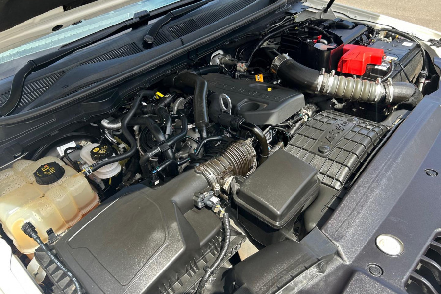 2021 MY21.75 Ford Ranger PX MkIII XLT Ute Image 11