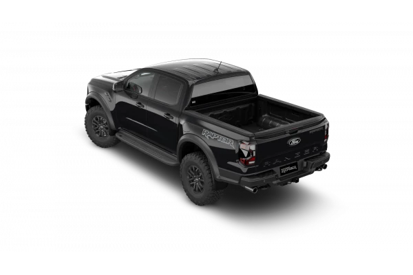 2026 MY26.5 Ford Ranger P703  Raptor Ute Image 5
