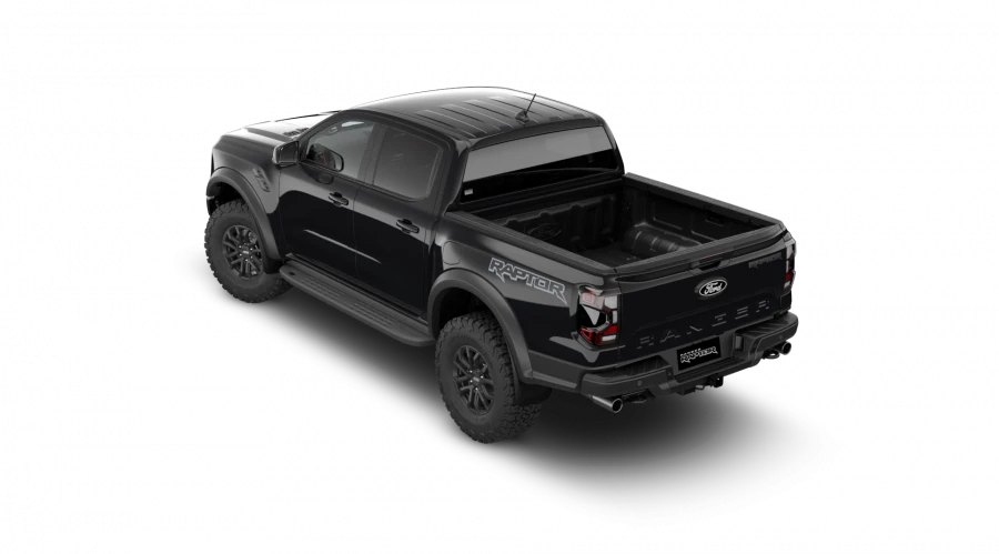 2026 MY26.5 Ford Ranger P703  Raptor Ute Image 5