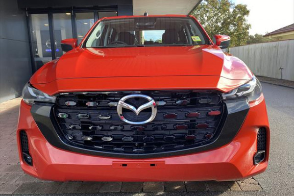 2025 Mazda BT-50 TF XTR Ute