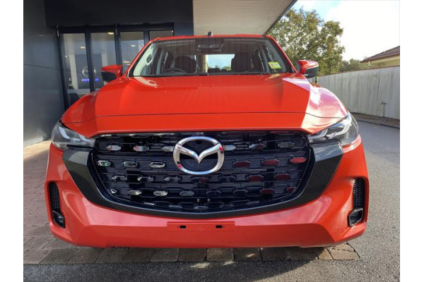 2025 Mazda BT-50 TF XTR Ute