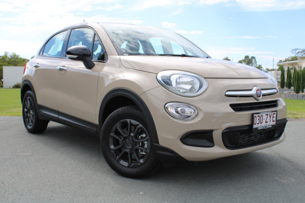 Fiat 500X Pop Series 2