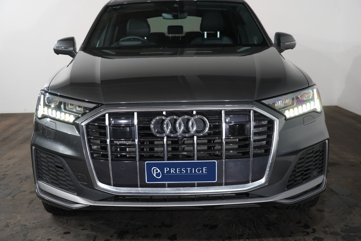 2023 Audi Q7 50 Tdi S Line Quattro Mhev SUV Image 3