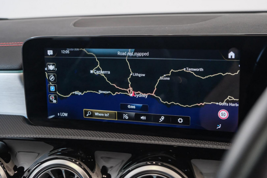 2022 Mercedes-Benz CLA-Class C118 CLA200 Coupe