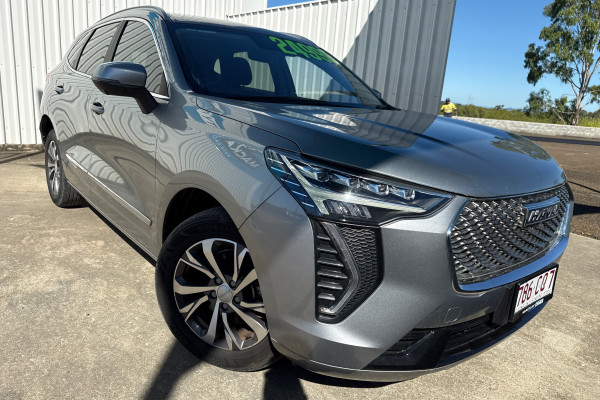 2021 Haval Jolion A01 Lux SUV