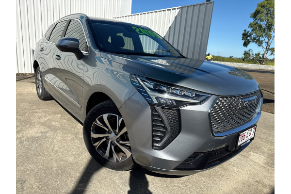 2021 Haval Jolion A01 Lux SUV