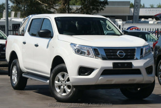 Nissan Navara Silverline D23 Series 3