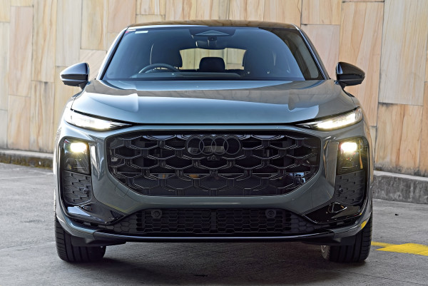 2026 Audi Q3 FJ TFSI 110kW Launch edition SUV image 4