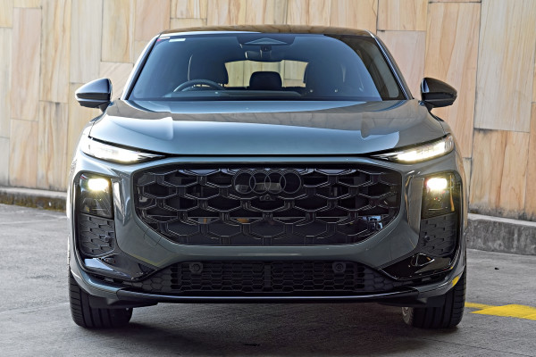 2026 Audi Q3 FJ TFSI 110kW Launch edition SUV