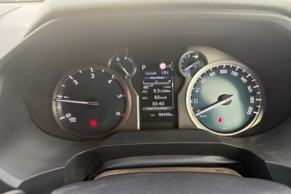 2023 Toyota LandCruiser Prado GDJ150R Kakadu SUV Image 12