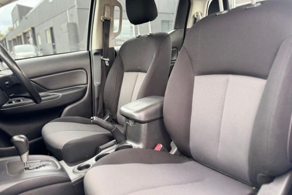 2020 Mitsubishi Triton MR GLX ADAS Ute Image 12