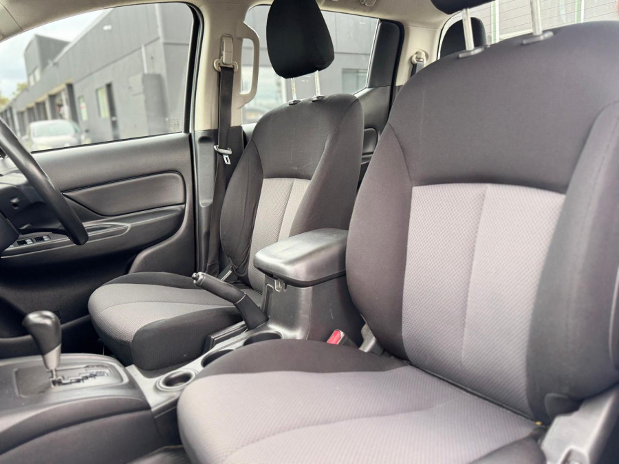 2020 Mitsubishi Triton MR GLX ADAS Ute Image 12