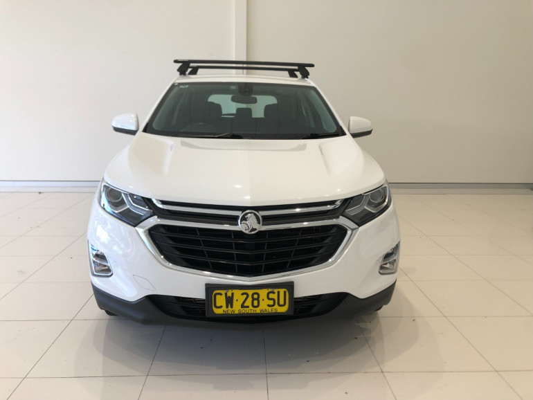 2019 Holden Equinox EQ Turbo LT Wagon Image 3