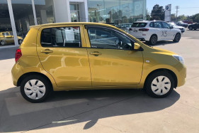 2015 Suzuki Celerio LF LF Hatchback
