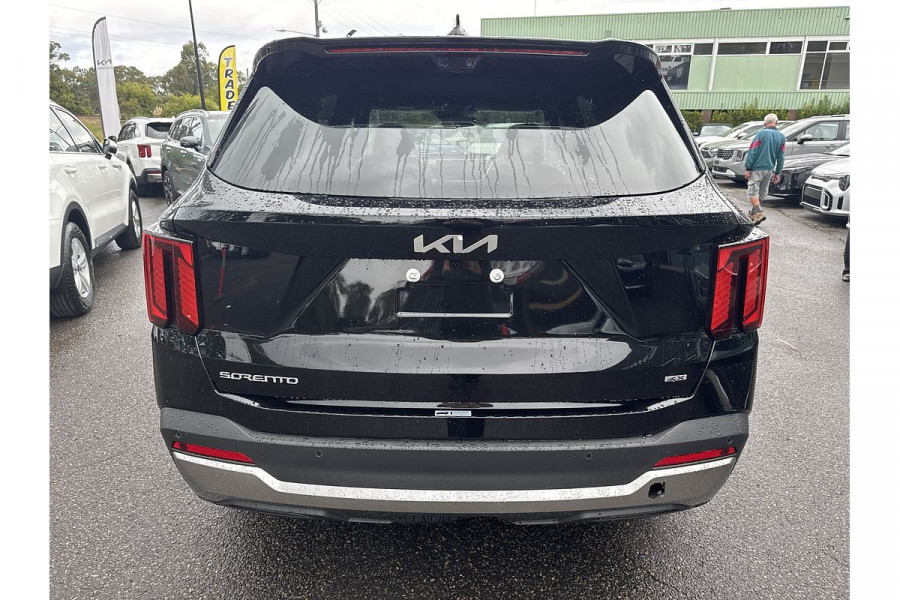 2025 Kia Sorento MQ4 PE GT-Line SUV Image 8