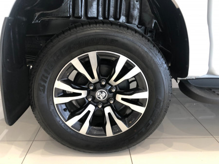 2017 Holden Colorado RG Turbo Storm 4x4 dual cab