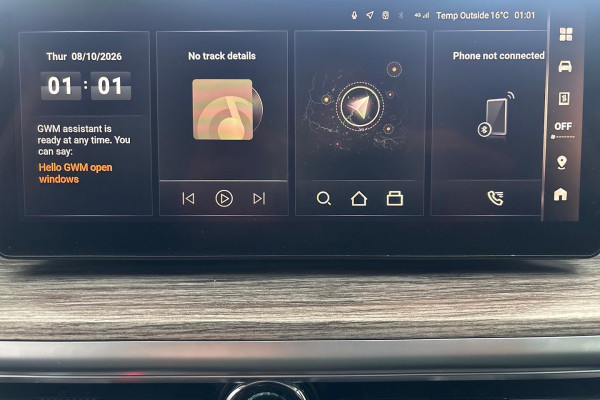 2024 GWM Cannon Alpha P05 Lux Dual Cab Image 29