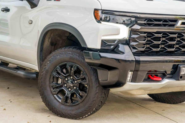 2023 MY24 Chevrolet Silverado T1 1500 ZR2 W/Tech Pack Ute Image 20