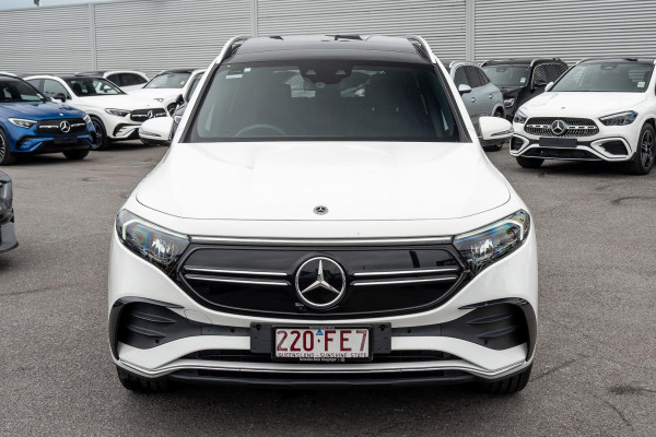 2022 Mercedes-Benz EQB X243 EQB250 SUV image 4