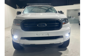 2021 MY21.25 Ford Ranger PX MkIII XL Ute