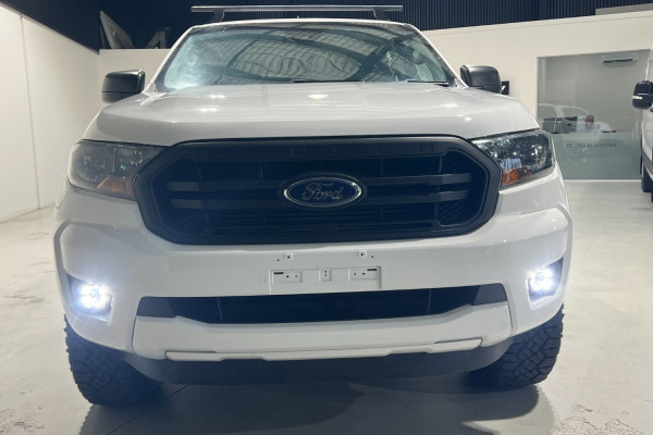 2021 MY21.25 Ford Ranger PX MkIII XL Ute