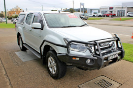 2018 Isuzu D-MAX LS-M Ute