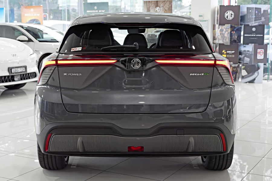 2026 MG MG4 AH4E XPOWER Hatch Image 5