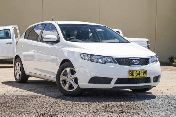 Kia Cerato Si TD