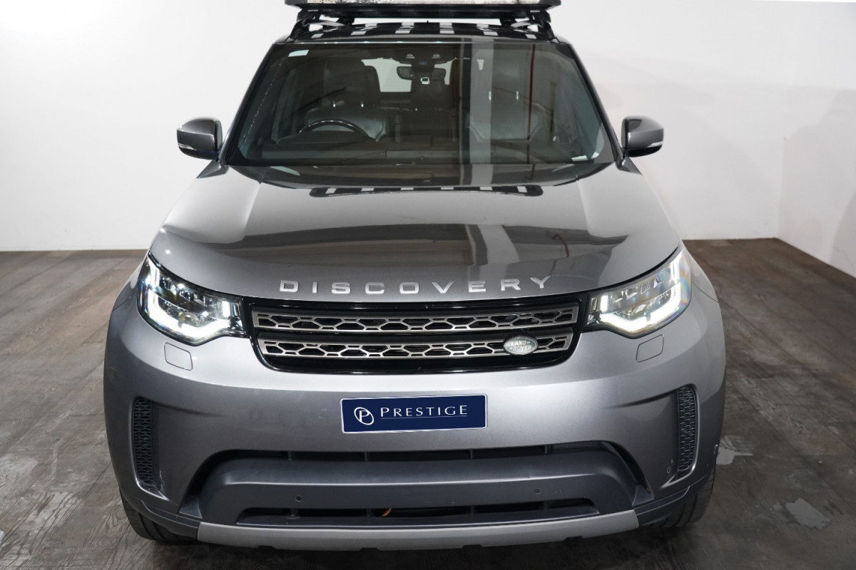 2018 Land Rover Discovery Td6 Se (190kw) SUV Image 3