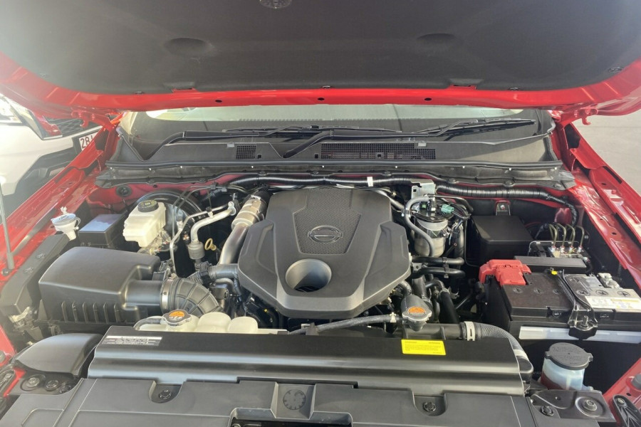 2025 Nissan Navara D23 PRO-4X Ute Image 9