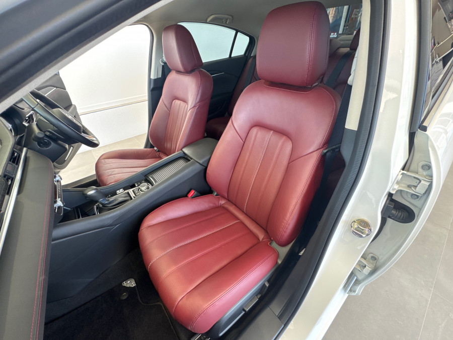 2024 Mazda 6 GL Series GT Sedan Image 11