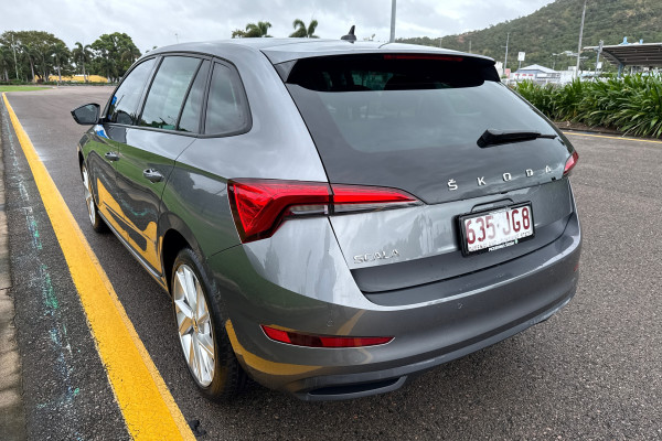 2023 MY23.5 Skoda Scala NW 85TSI Ambition Hatch Image 5