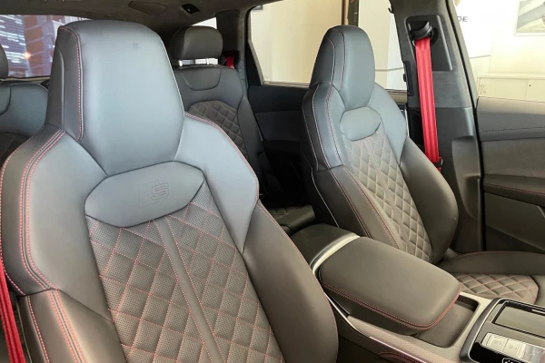 2025 Audi SQ7 4M TFSI SUV Image 14