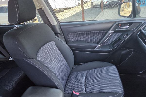 2017 Subaru Forester S4 2.5i-L SUV Image 11