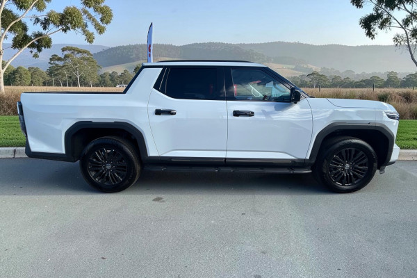 2025 MG U9 EKK1C Explore Pro Ute Image 3
