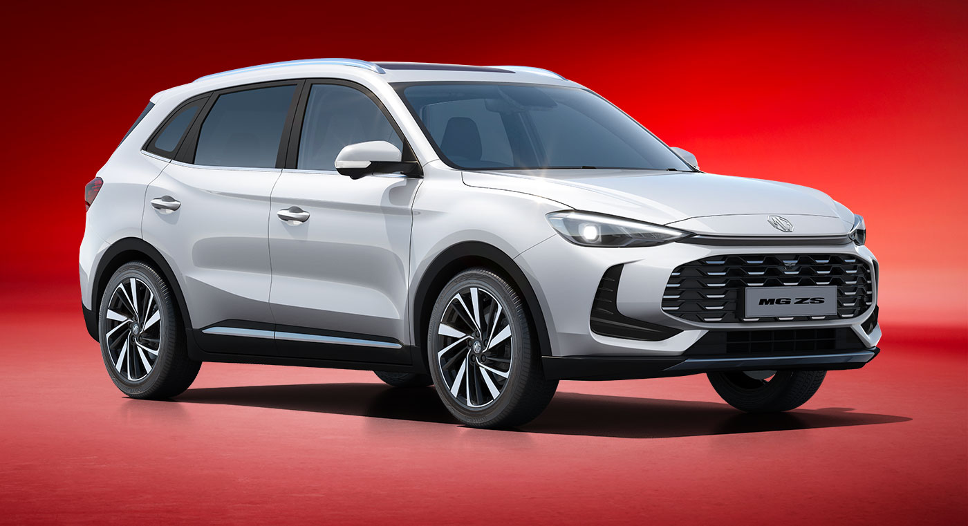 All-New ZS Essence Turbo