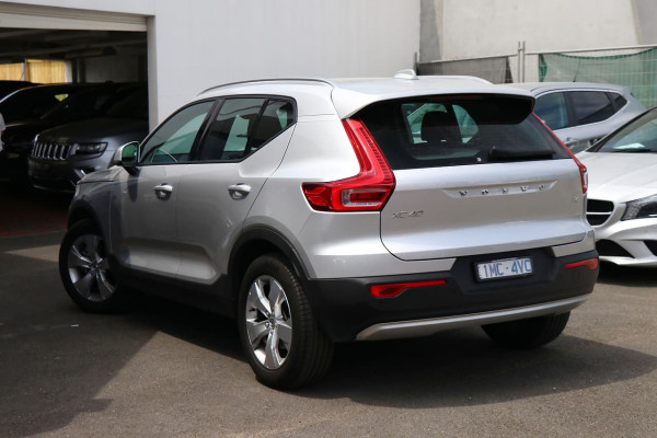 2018 Volvo Xc40 (No Series) MY19 T4 Momentum Suv Image 5