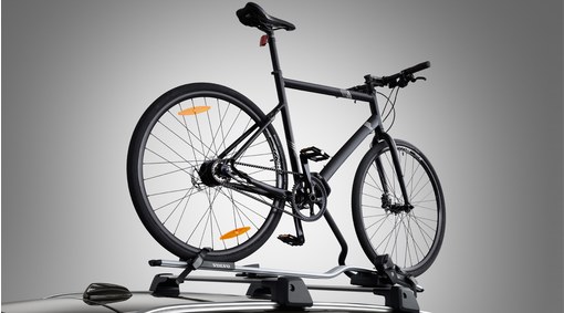  Bike rack for 1 bike, roof 