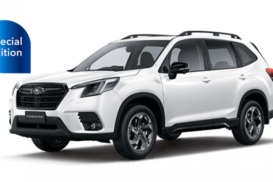 2024 Subaru Forester S5 STI Sport SUV