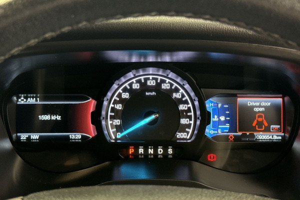2019 MY19.75 Ford Everest UA II Trend SUV Image 5