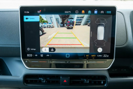 2025 Volkswagen ID. Buzz Cargo EBN BEV550 Van