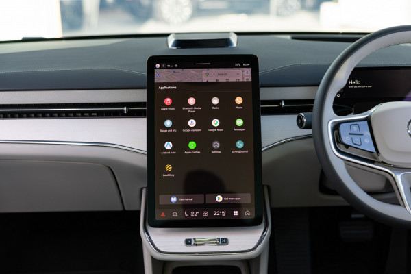 2026 Volvo ES90  Plus Single Motor Sedan Image 22