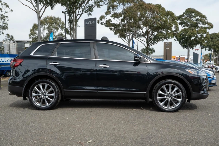 2015 Mazda CX-9 TB Series 5 Luxury SUV Image 3