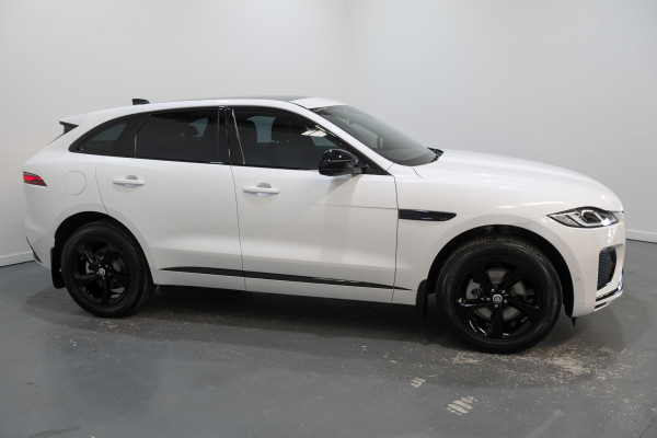 2024 MY23 Jaguar F-PACE X761 R-Dynamic S SUV Image 7