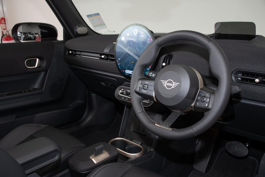 2026 MINI Cooper F67 S Favoured Convertible