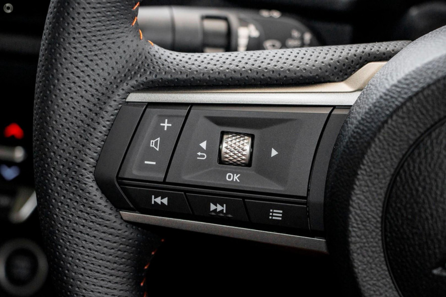 2024 Mitsubishi Triton MV GSR Ute Image 11