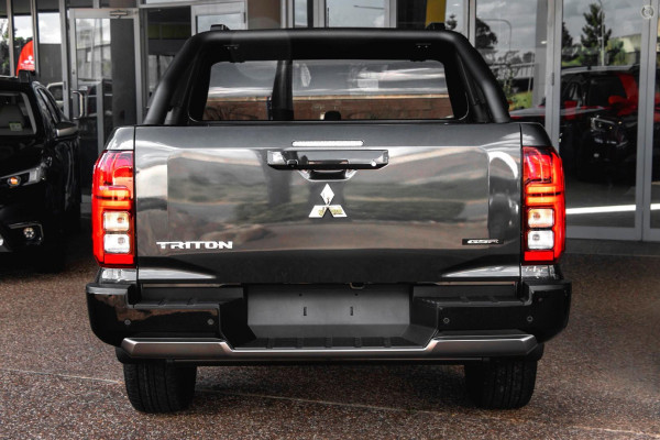 2024 Mitsubishi Triton MV GSR Ute