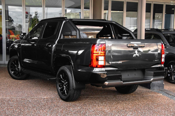 2024 Mitsubishi Triton MV GSR Ute