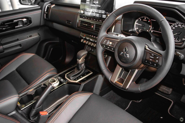 2024 Mitsubishi Triton MV GSR Ute Image 5